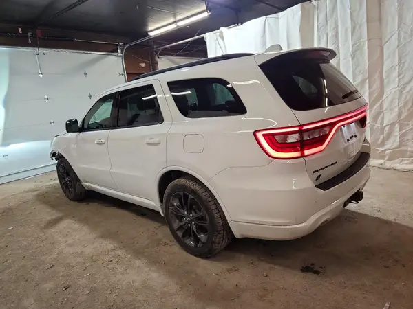1C4RDJDG2NC205849 2022 DODGE DURANGO - Image 2