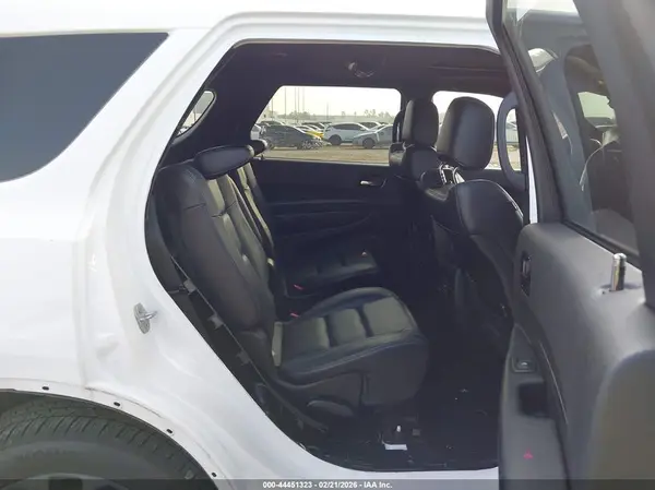 1C4RDJDG2NC206239 2022 DODGE DURANGO - Image 8