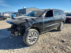 1C4RDJDG2NC207312 2022 DODGE DURANGO