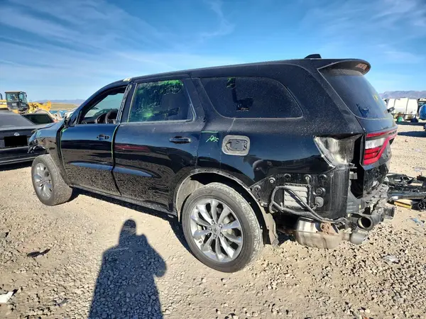 1C4RDJDG2NC207312 2022 DODGE DURANGO - Image 2