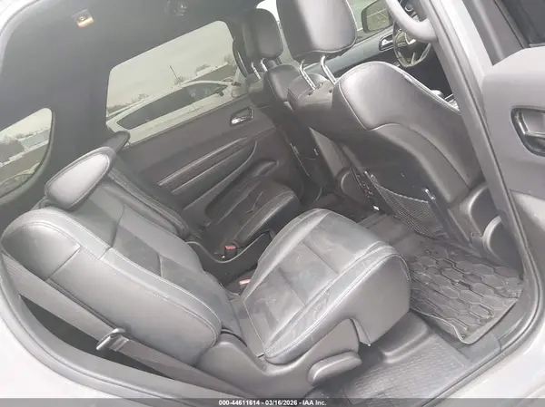 1C4RDJDG2NC211263 2022 DODGE DURANGO - Image 8