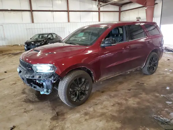 1C4RDJDG2NC212168 2022 DODGE DURANGO - Image 1