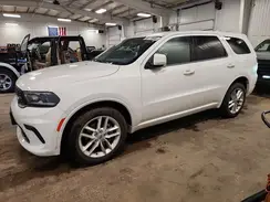 1C4RDJDG2NC224501 2022 DODGE DURANGO