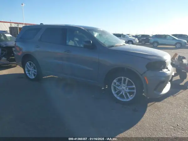 1C4RDJDG2PC553699 2023 DODGE DURANGO - Image 1