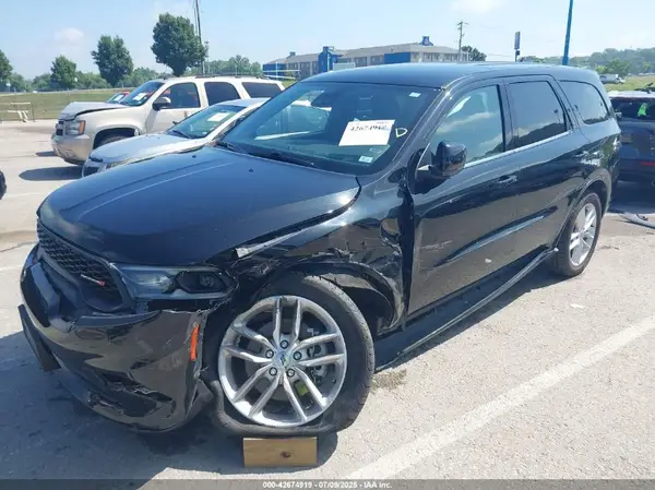 1C4RDJDG2PC555615 2023 DODGE DURANGO - Image 2