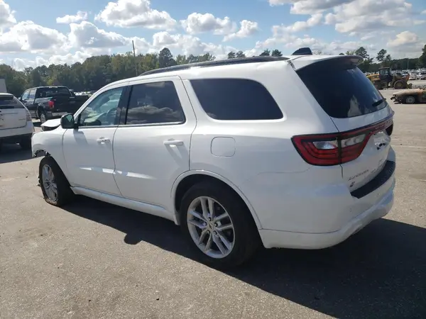 1C4RDJDG2PC572303 2023 DODGE DURANGO - Image 2