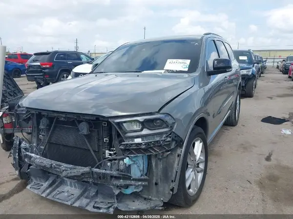 1C4RDJDG2PC572740 2023 DODGE DURANGO - Image 2