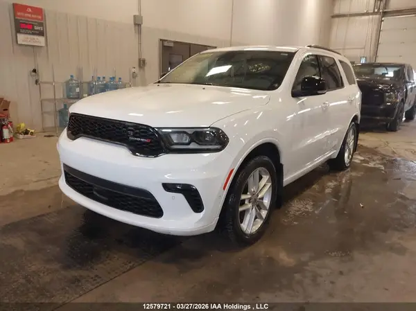 1C4RDJDG2PC578442 2023 DODGE DURANGO - Image 2