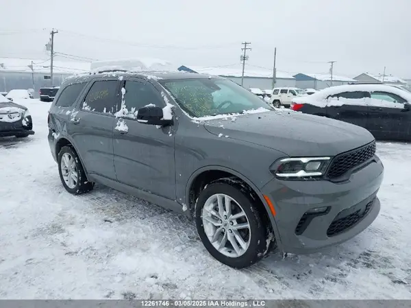 1C4RDJDG2PC581163 2023 DODGE DURANGO - Image 1