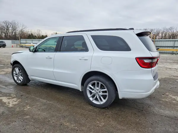 1C4RDJDG2PC597007 2023 DODGE DURANGO - Image 2