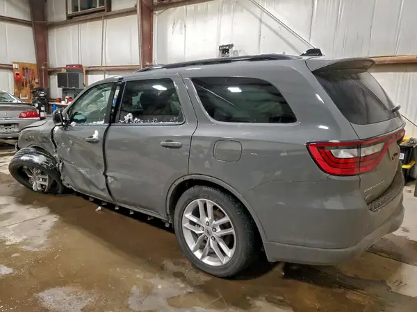 1C4RDJDG2PC598044 2023 DODGE DURANGO - Image 2