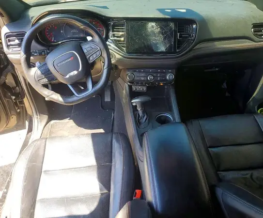1C4RDJDG2PC603422 2023 DODGE DURANGO - Image 8