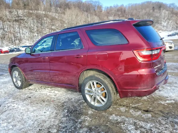 1C4RDJDG2PC604408 2023 DODGE DURANGO - Image 2