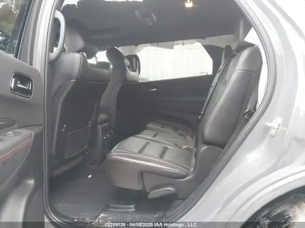 1C4RDJDG2PC615506 2023 DODGE DURANGO - Image 8