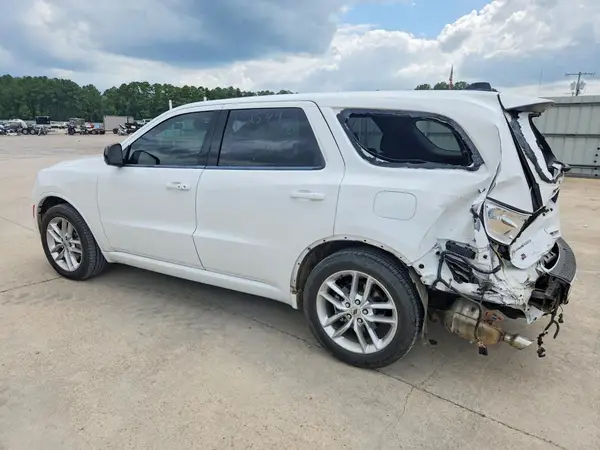 1C4RDJDG2PC617725 2023 DODGE DURANGO - Image 2