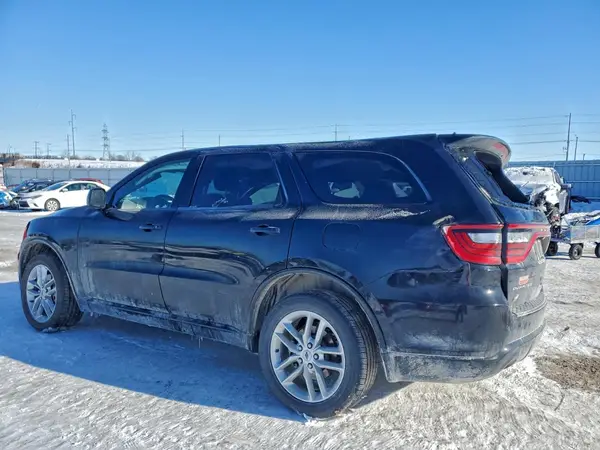 1C4RDJDG2PC618339 2023 DODGE DURANGO - Image 2