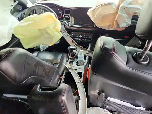 1C4RDJDG2PC629230 2023 DODGE DURANGO - Image 8