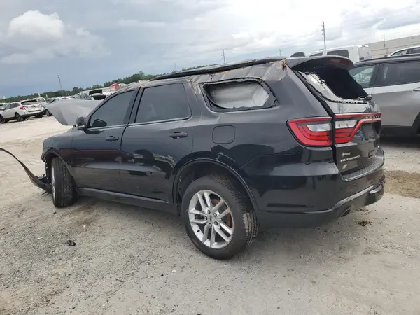 1C4RDJDG2PC636663 2023 DODGE DURANGO - Image 2