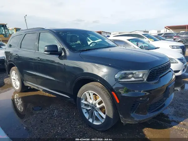 1C4RDJDG2PC677553 2023 DODGE DURANGO - Image 1