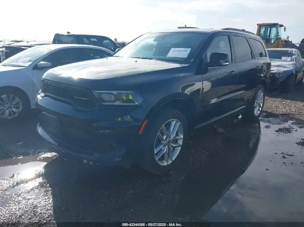 1C4RDJDG2PC677553 2023 DODGE DURANGO - Image 2
