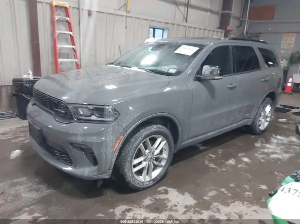 1C4RDJDG2PC688973 2023 DODGE DURANGO - Image 2