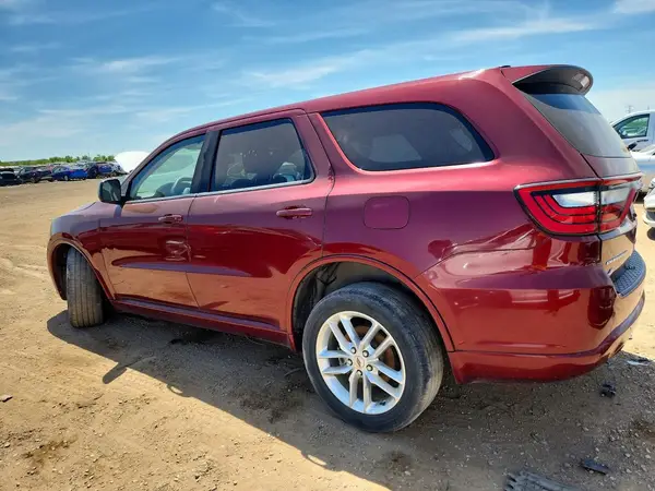 1C4RDJDG2PC690108 2023 DODGE DURANGO - Image 2