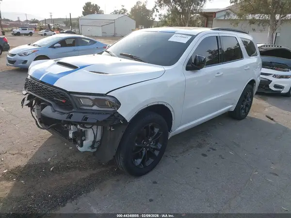 1C4RDJDG2PC690335 2023 DODGE DURANGO - Image 2
