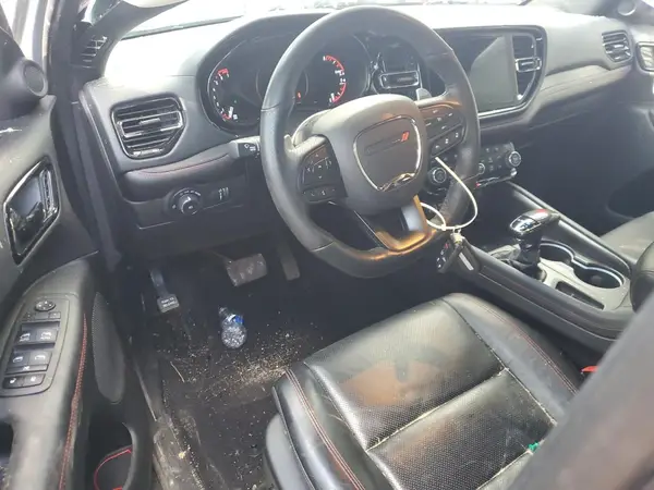 1C4RDJDG2PC692926 2023 DODGE DURANGO - Image 8