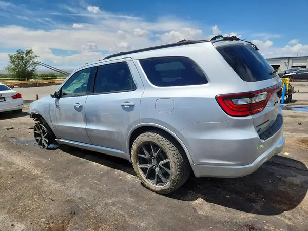 1C4RDJDG2PC694787 2023 DODGE DURANGO - Image 2