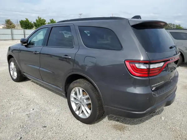 1C4RDJDG2RC138336 2024 DODGE DURANGO - Image 2