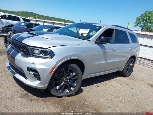1C4RDJDG2RC143164 2024 DODGE DURANGO - Image 2