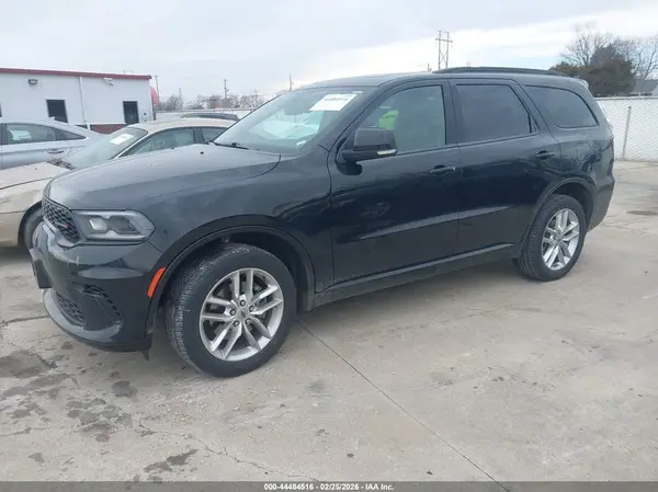 1C4RDJDG2RC153158 2024 DODGE DURANGO - Image 2