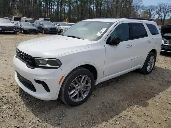 1C4RDJDG2RC157212 2024 DODGE DURANGO - Image 1