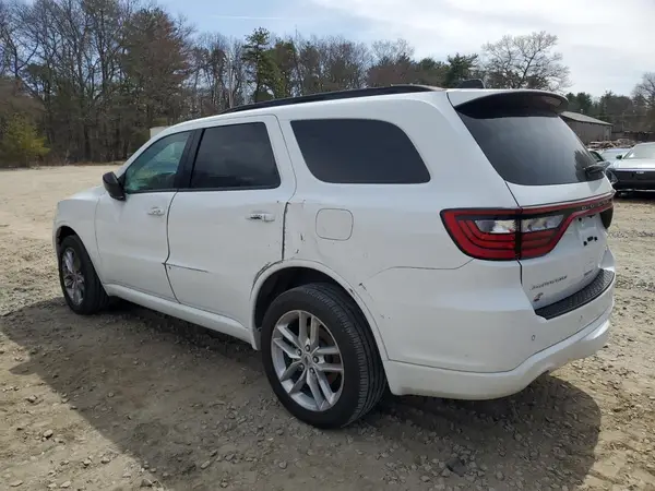 1C4RDJDG2RC157212 2024 DODGE DURANGO - Image 2