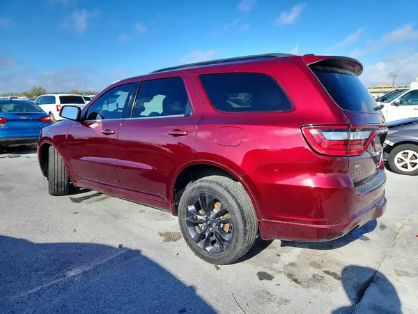 1C4RDJDG2RC176262 2024 DODGE DURANGO - Image 2