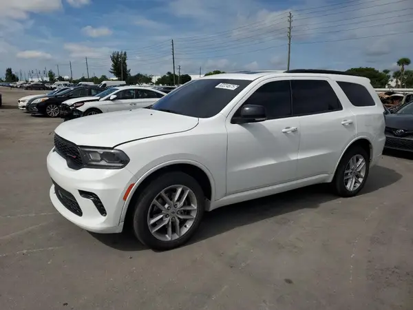 1C4RDJDG2RC176360 2024 DODGE DURANGO - Image 1