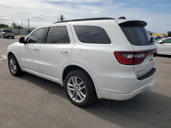 1C4RDJDG2RC176360 2024 DODGE DURANGO - Image 2