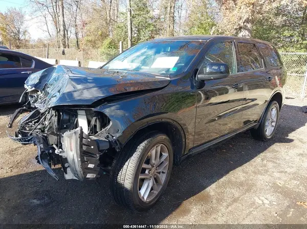 1C4RDJDG2RC176648 2024 DODGE DURANGO - Image 2