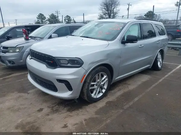 1C4RDJDG2RC191702 2024 DODGE DURANGO - Image 2