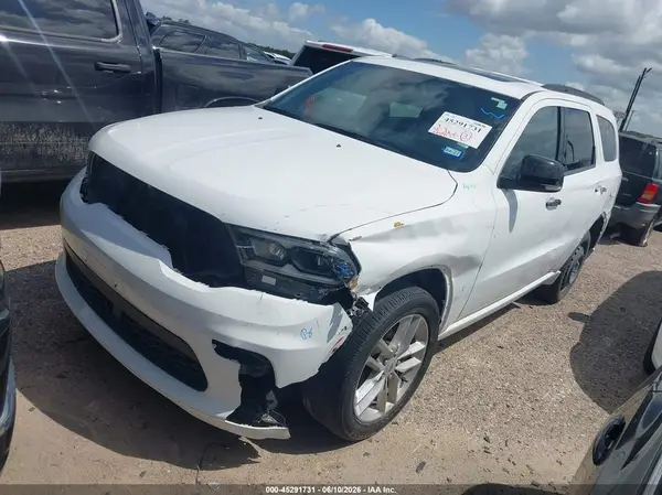 1C4RDJDG2RC204724 2024 DODGE DURANGO - Image 2