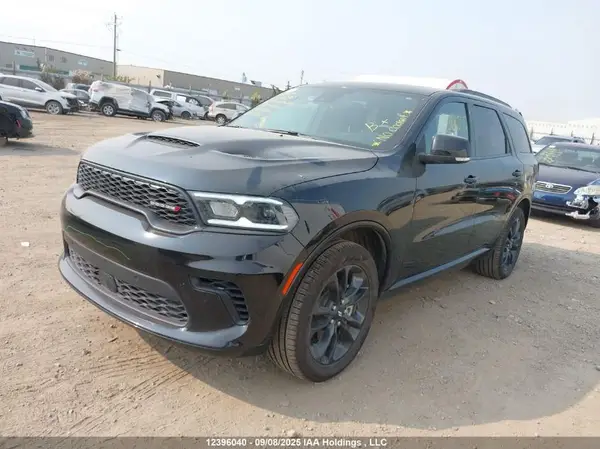 1C4RDJDG2SC514054 2025 DODGE DURANGO - Image 2