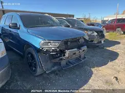 1C4RDJDG2SC514149 2025 DODGE DURANGO