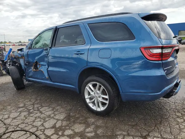 1C4RDJDG2SC517763 2025 DODGE DURANGO - Image 2