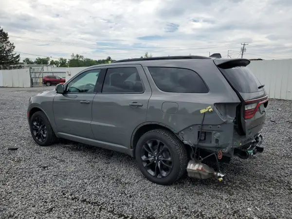 1C4RDJDG2SC520775 2025 DODGE DURANGO - Image 2