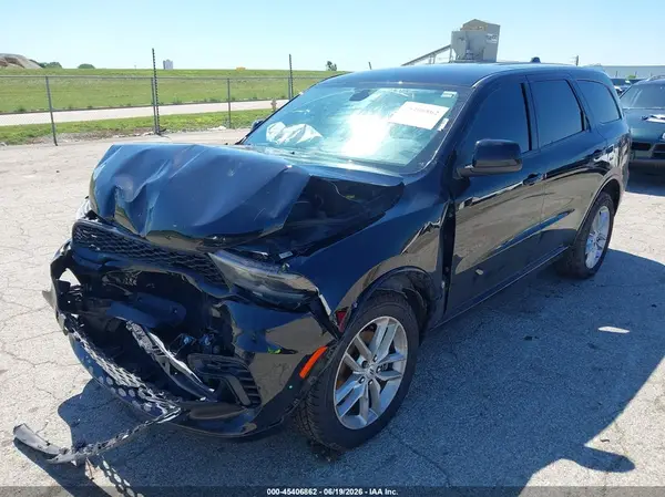 1C4RDJDG2SC526740 2025 DODGE DURANGO - Image 2