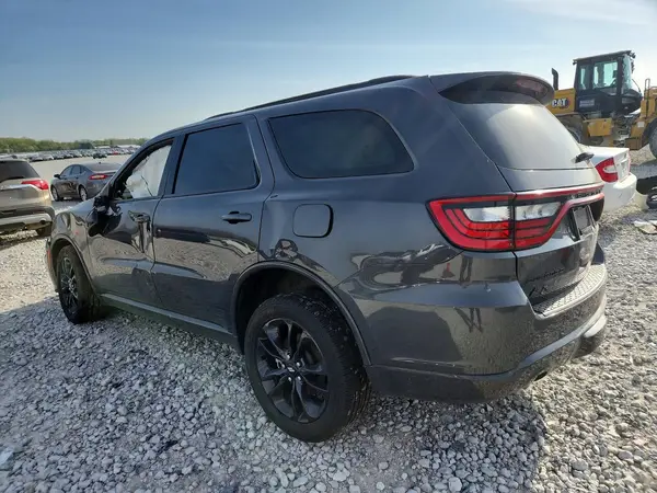 1C4RDJDG2SC529864 2025 DODGE DURANGO - Image 2
