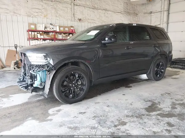 1C4RDJDG2SC532439 2025 DODGE DURANGO - Image 2