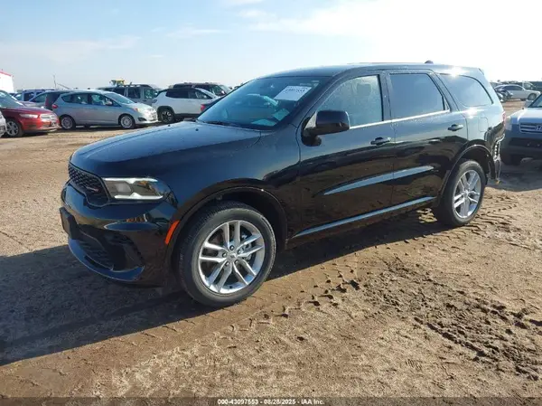 1C4RDJDG2SC534059 2025 DODGE DURANGO - Image 2