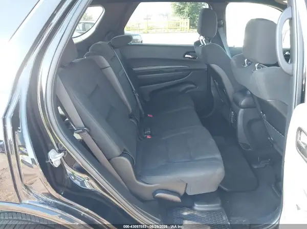 1C4RDJDG2SC534059 2025 DODGE DURANGO - Image 8