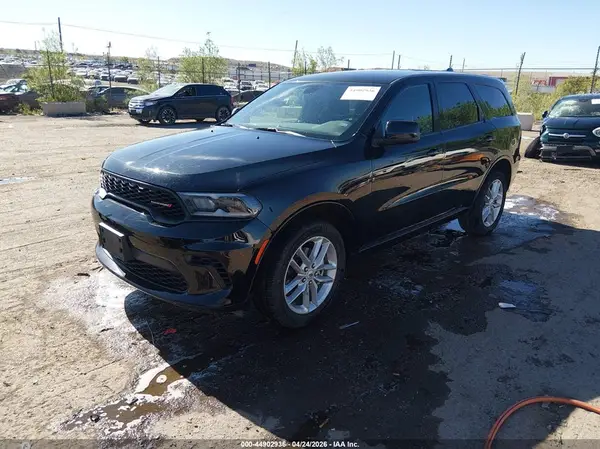 1C4RDJDG2SC534062 2025 DODGE DURANGO - Image 2